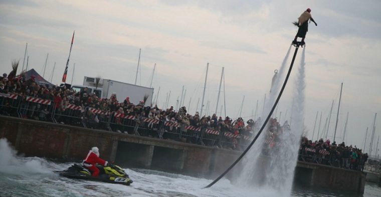 La Befana vien dal mare
